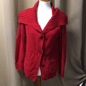 Ann Taylor cardigan sweater